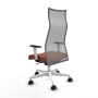 Office Chair Albacete Piqueras y Crespo B1B026N Brown