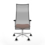 Office Chair Albacete Piqueras y Crespo B1B026N Brown