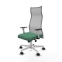 Chaise de Bureau Albacete Piqueras y Crespo B1B026N Vert émeraude