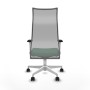Office Chair Albacete Piqueras y Crespo B1B026N Emerald Green