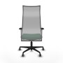 Office Chair Albacete Piqueras y Crespo B1B036G Emerald Green