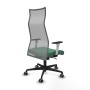 Office Chair Albacete Piqueras y Crespo B1B036G Emerald Green