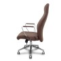 Office Chair Ergo540 Foröl 3BARC60 Brown