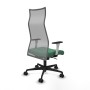 Office Chair Albacete Piqueras y Crespo B1B036N Emerald Green