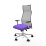 Office Chair Albacete Piqueras y Crespo B1B026N Lilac