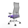 Office Chair Albacete Piqueras y Crespo B1B026N Lilac