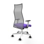 Office Chair Albacete Piqueras y Crespo B1B026N Lilac