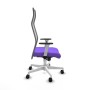 Office Chair Albacete Piqueras y Crespo B1B026N Lilac