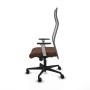 Office Chair Albacete Piqueras y Crespo B1B036N Dark brown