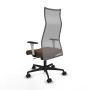 Office Chair Albacete Piqueras y Crespo B1B036N Dark brown