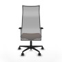 Office Chair Albacete Piqueras y Crespo B1B036N Dark brown