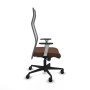 Office Chair Albacete Piqueras y Crespo B1B036N Dark brown