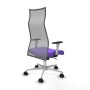 Office Chair Albacete Piqueras y Crespo B1B086N Lilac