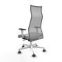 Office Chair Albacete Piqueras y Crespo B1B026G Light grey