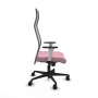 Office Chair Albacete Piqueras y Crespo B1B036N Pink