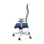 Office Chair Albacete Piqueras y Crespo B1B026G Navy Blue