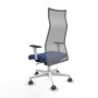 Office Chair Albacete Piqueras y Crespo B1B026G Navy Blue