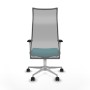Office Chair Albacete Piqueras y Crespo B1B086N Turquoise