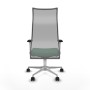 Office Chair Albacete Piqueras y Crespo B1B086N Emerald Green