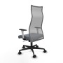 Office Chair Albacete Piqueras y Crespo B1B036N Grey