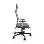 Office Chair Albacete Piqueras y Crespo B1B036N Grey