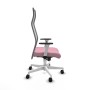 Office Chair Albacete Piqueras y Crespo B1B026N Pink