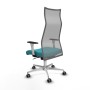 Office Chair Albacete Piqueras y Crespo B1B086G Turquoise