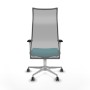 Office Chair Albacete Piqueras y Crespo B1B086G Turquoise