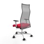 Office Chair Albacete Piqueras y Crespo B1B086N Red