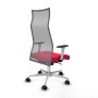Office Chair Albacete Piqueras y Crespo B1B086N Red