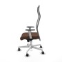 Office Chair Albacete Piqueras y Crespo B1B026G Dark brown