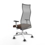 Office Chair Albacete Piqueras y Crespo B1B026G Dark brown