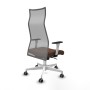 Office Chair Albacete Piqueras y Crespo B1B026G Dark brown