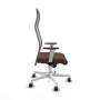 Office Chair Albacete Piqueras y Crespo B1B026G Dark brown