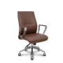 Office Chair Ergo540CS Foröl 3BARC60 Brown
