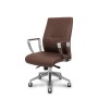 Office Chair Ergo540CS Foröl 3BARC60 Brown