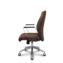 Office Chair Ergo540CS Foröl 3BARC60 Brown
