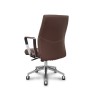 Office Chair Ergo540CS Foröl 3BARC60 Brown
