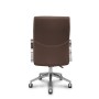 Office Chair Ergo540CS Foröl 3BARC60 Brown
