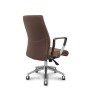 Office Chair Ergo540CS Foröl 3BARC60 Brown