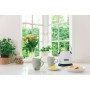 Bouilloire et Théière KitchenAid 5KEK1222EWH Blanc 1,25 L Métal Acier inoxydable
