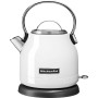 Bouilloire et Théière KitchenAid 5KEK1222EWH Blanc 1,25 L Métal Acier inoxydable