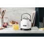 Bouilloire et Théière KitchenAid 5KEK1222EWH Blanc 1,25 L Métal Acier inoxydable
