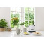 Bouilloire et Théière KitchenAid 5KEK1222EWH Blanc 1,25 L Métal Acier inoxydable