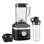 Bol mixeur KitchenAid 5KSB4034EBK Noir 1200 W 1,4 L