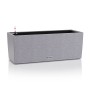 Self-watering planter Lechuza Grey 50 x 19 x 19 cm polypropylene Rectangular