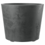 Pot Deroma Millennium Anthracite Plastique 59 x 59 x 49,5 cm