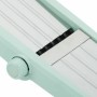 3-in-1 Mandolin Grater Livoo Green Silver