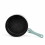 Set of Cookware Livoo Ø 18 cm Ø 20 cm Ø 16 cm Green Aluminium 3 Pieces