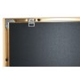 Cadre Home ESPRIT Jaune Bleu Blanc Vert Doré Tropical 80 x 3,5 x 120 cm (2 Unités)